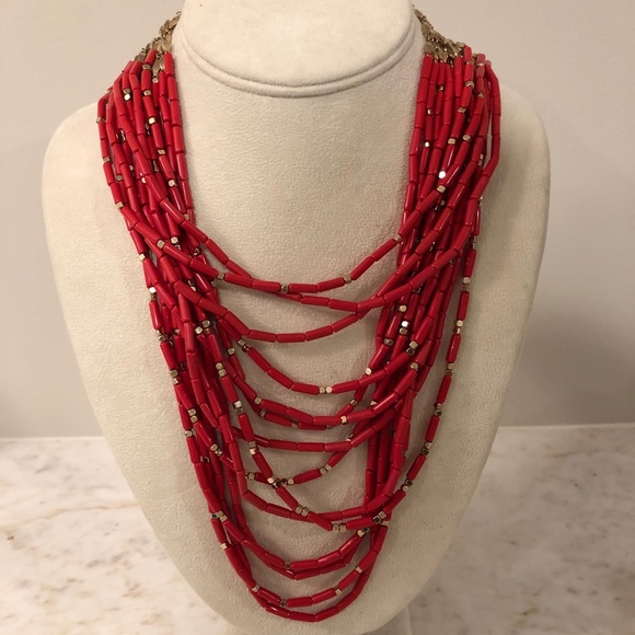 Campari Necklace - Picture 1 of 1